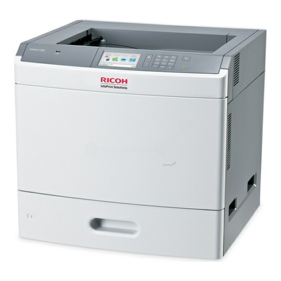 IBM Infoprint C 2047