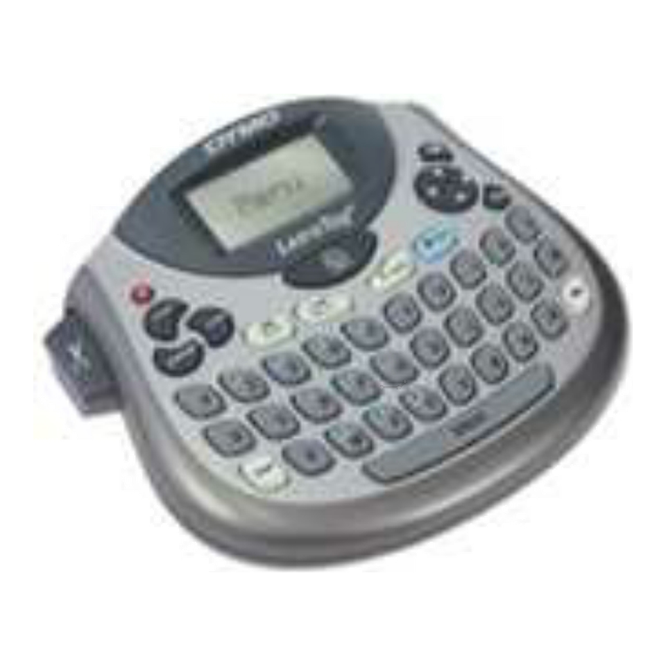 Dymo Letratag LT100t