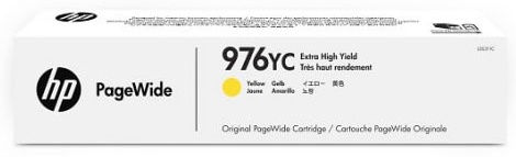 Original HP 976YC | L0S31YC Tinte Gelb XL ( 2025 )