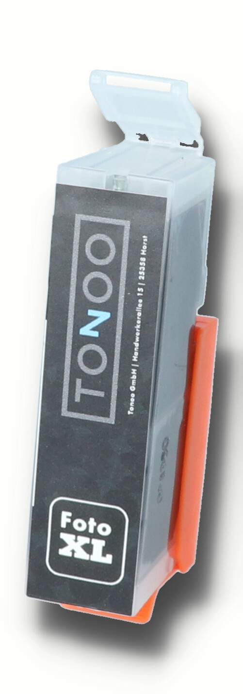 Tonoo® Tinte ersetzt Canon PGI520BK | 2932B001 Schwarz