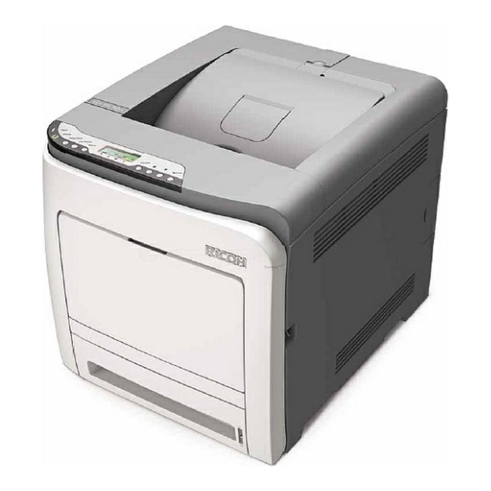 Ricoh Aficio SP C311n