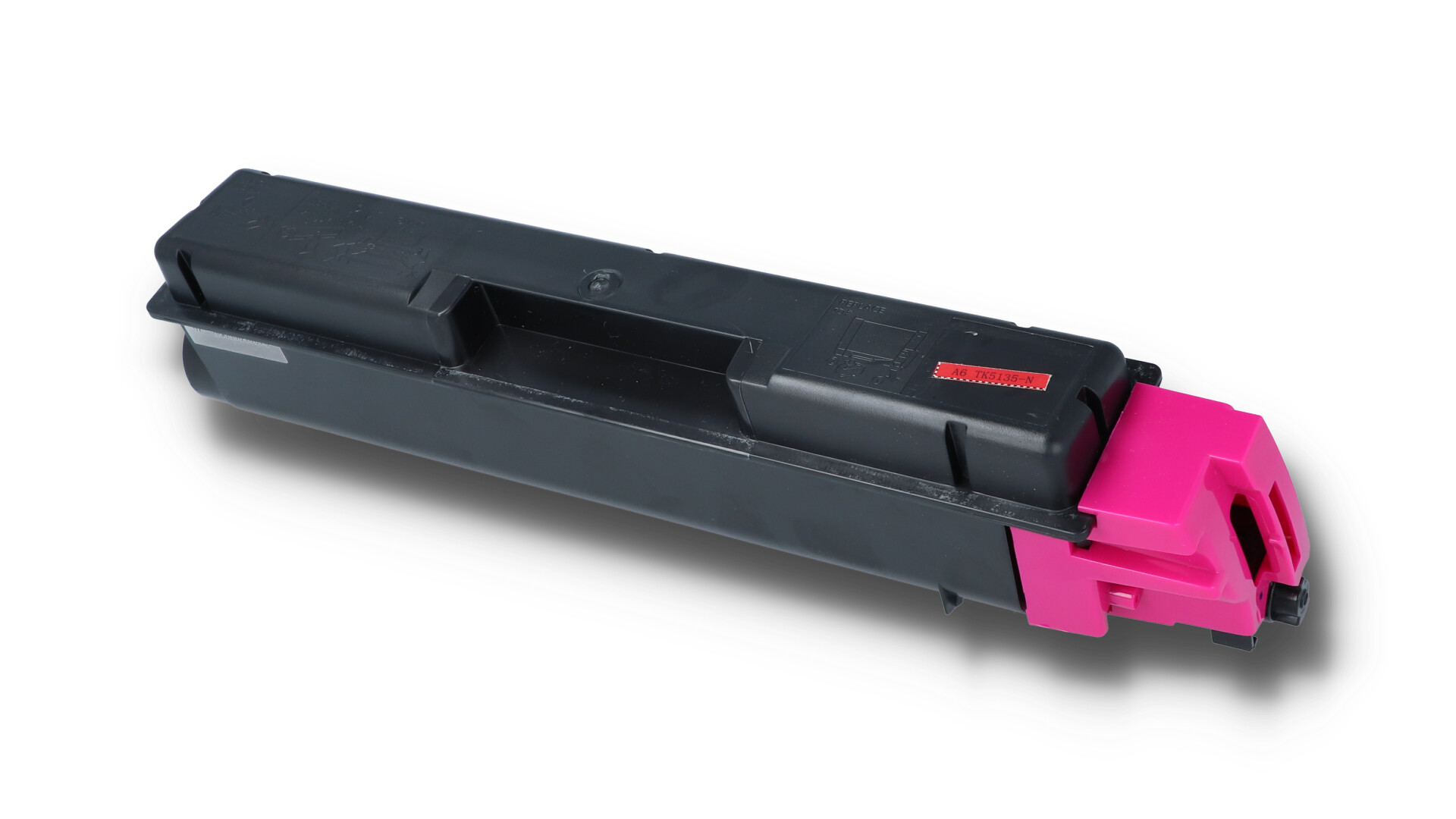 Tonoo® Toner ersetzt Kyocera TK5135M Magenta