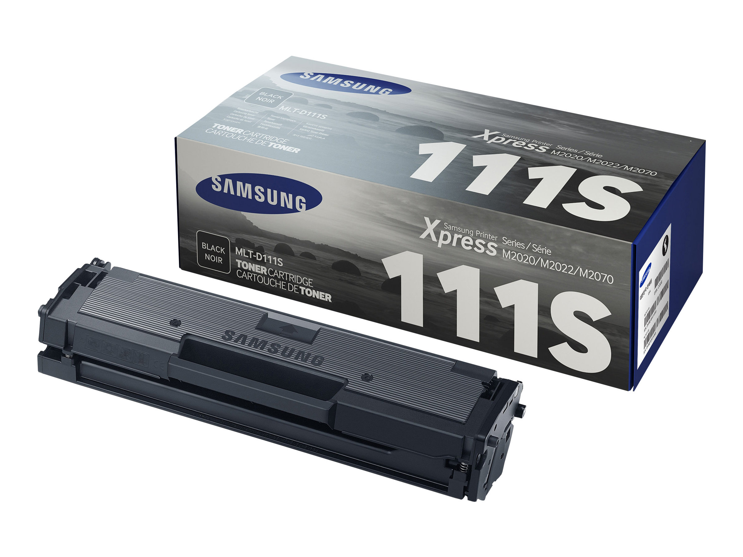 Original Samsung SU810A | MLTD111S Toner Schwarz ( A-Ware )