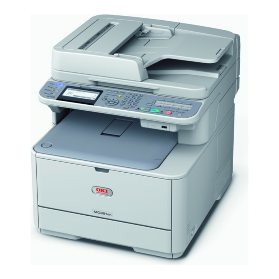 OKI MC361dn
