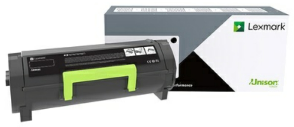 Original Lexmark B2300A0 Toner Schwarz