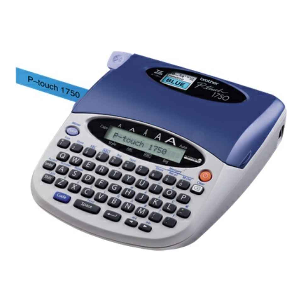 Brother P-Touch1750