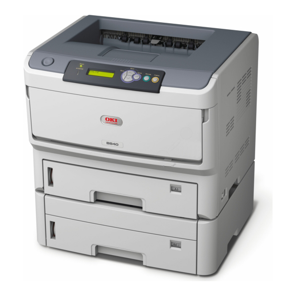 OKI B840dtn