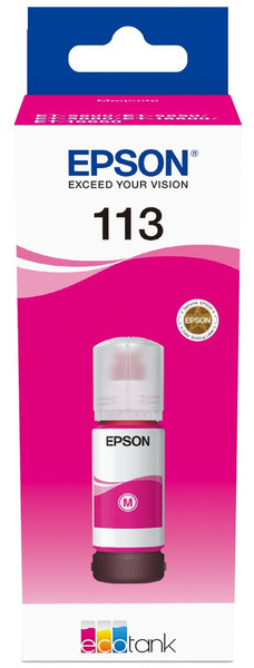 Original EPSON 113/T06B3 magenta Tintenflasche