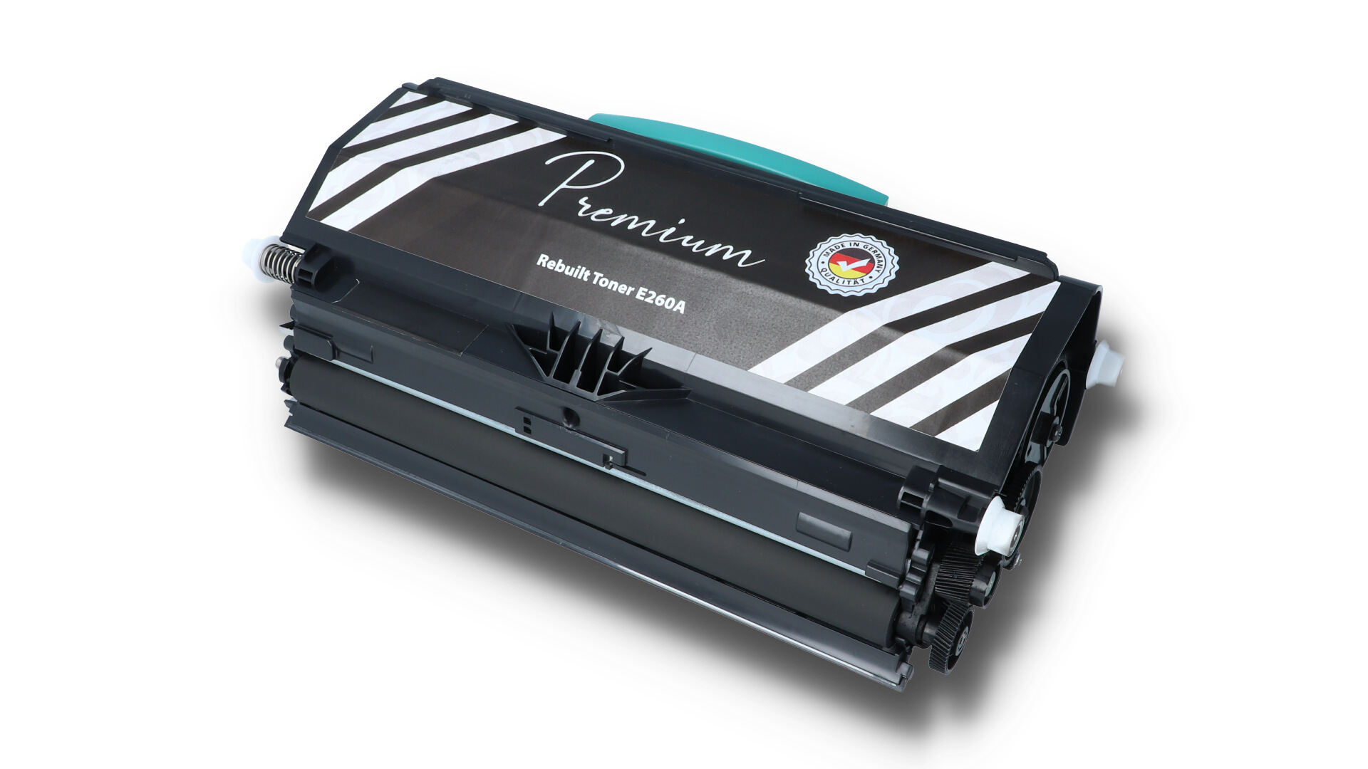 Tonoo® Toner ersetzt Lexmark E260A11E Schwarz