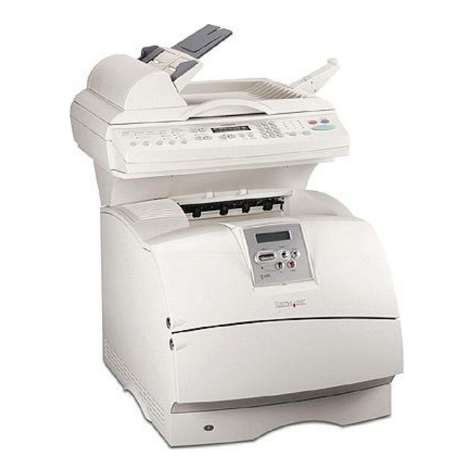 Lexmark X630MFP