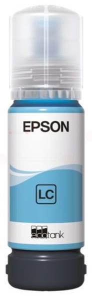 Original Epson 108 | C13T09C54A Tintenflasche Foto Cyan