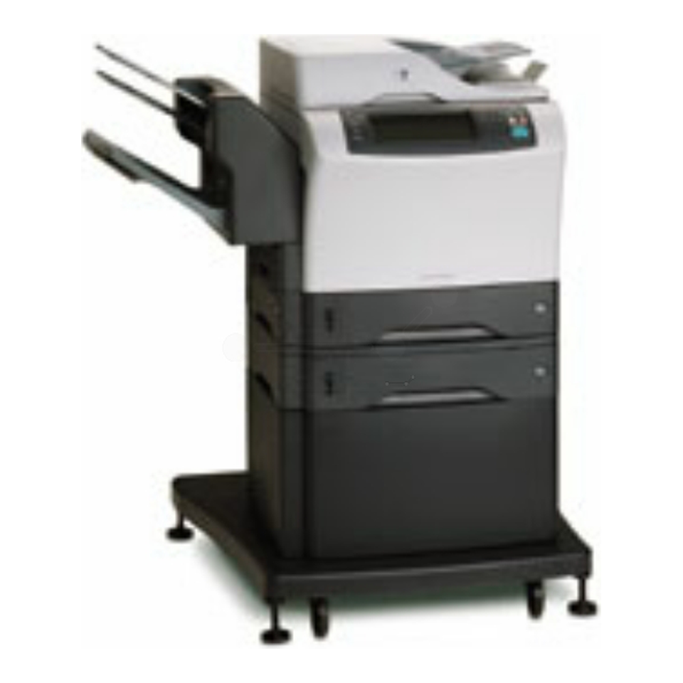 HP LaserJet 4345 xm MFP