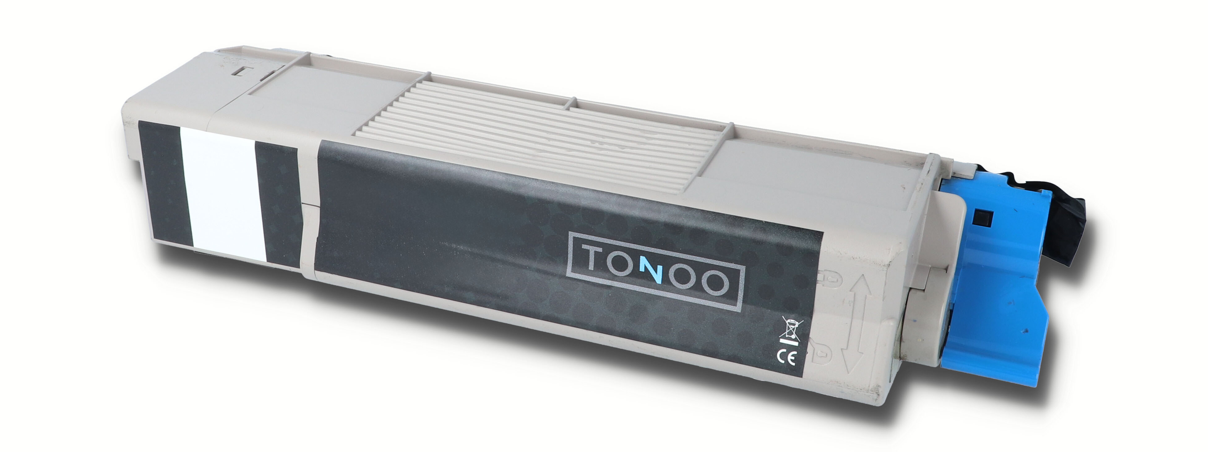 Tonoo® Toner ersetzt OKI 44318620 Schwarz