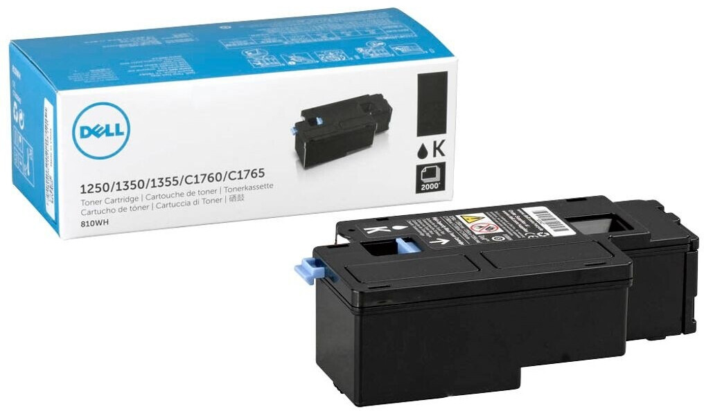 Original Dell 59311140 | 810WH Toner Schwarz XL