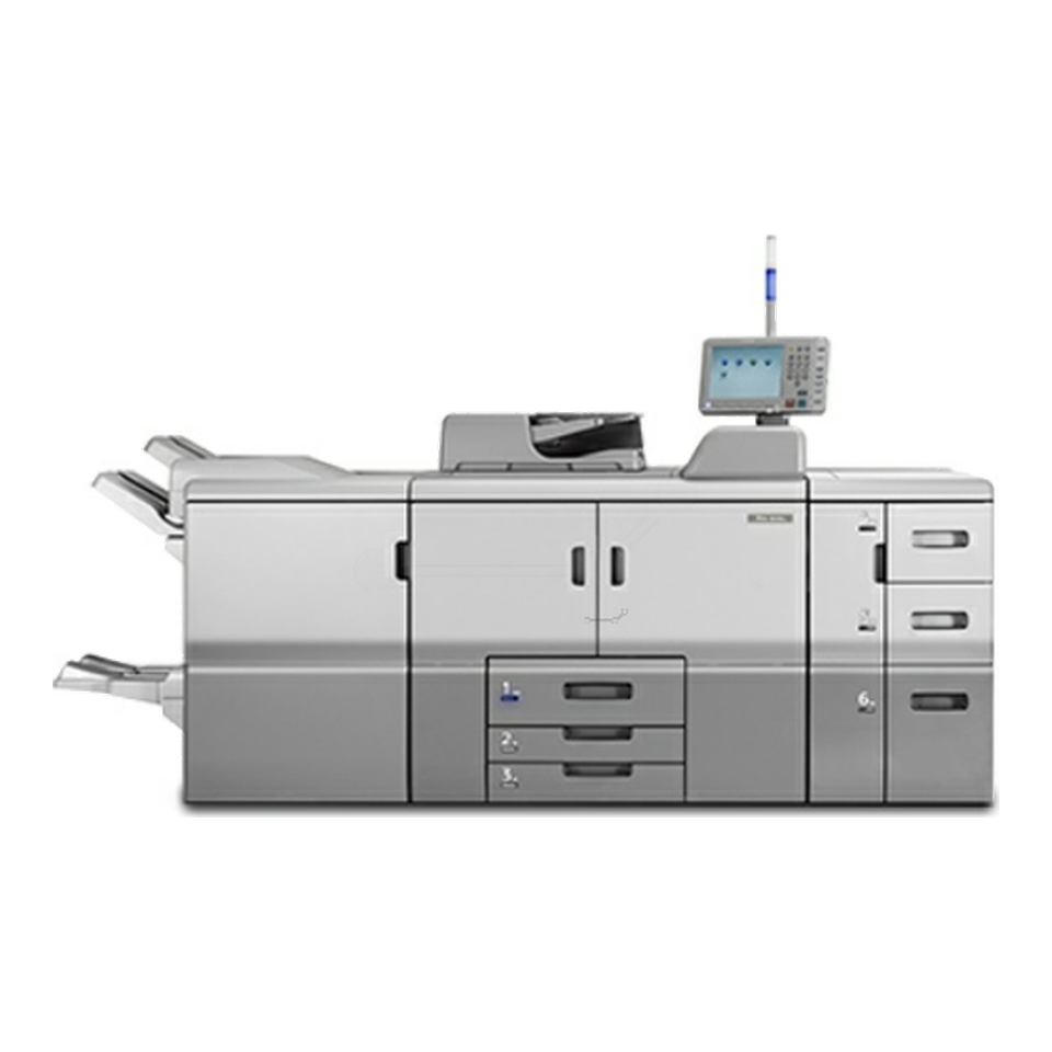 Lanier Pro 8200