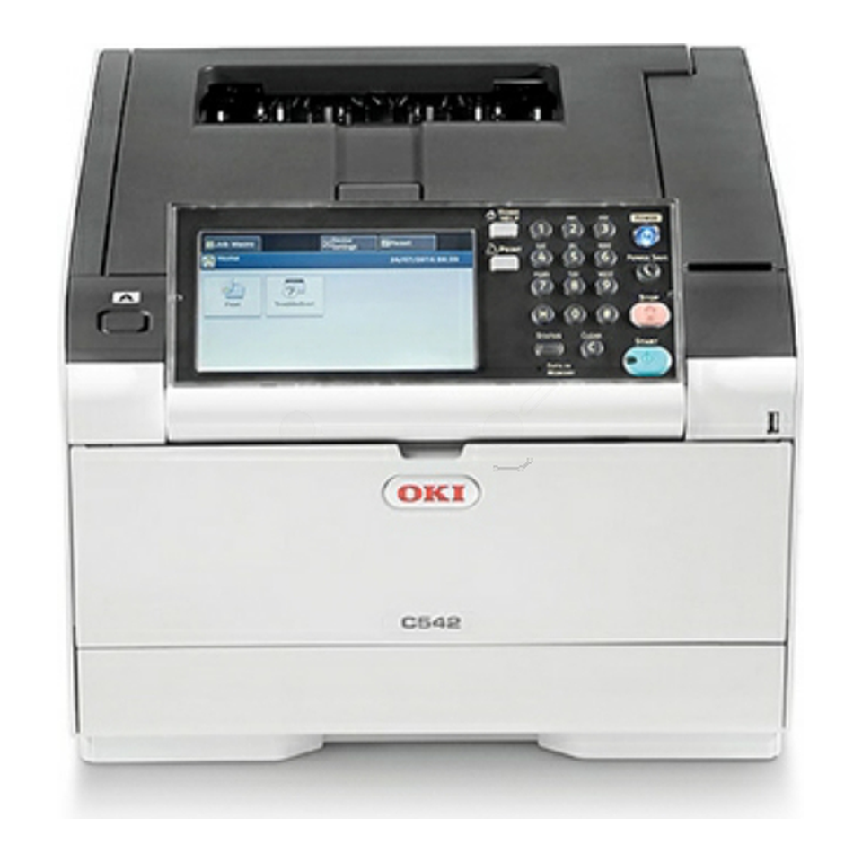 OKI C542dn
