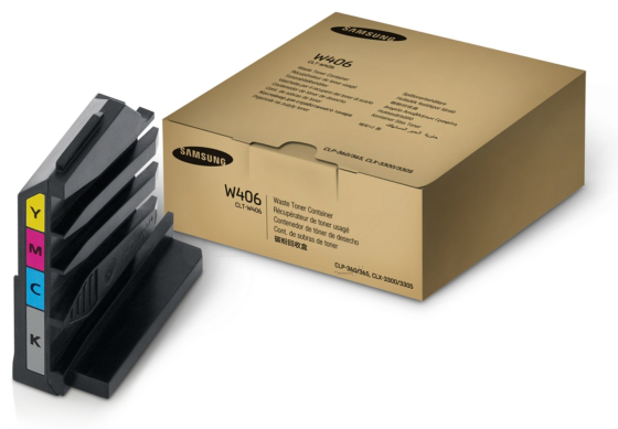 Original Samsung SU426A / CLTW406 Resttonerbehälter