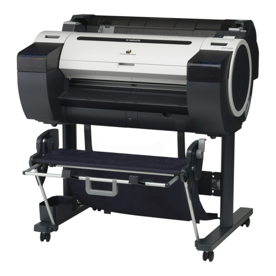 Canon imagePROGRAF IPF 680