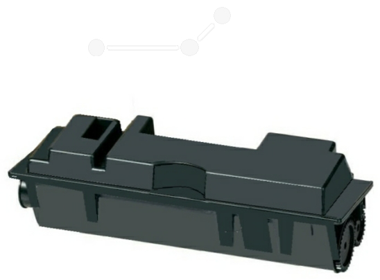 Original Utax 4424010110 Toner Schwarz