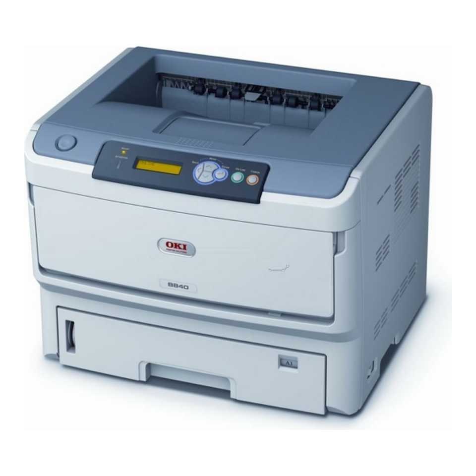 OKI B840n
