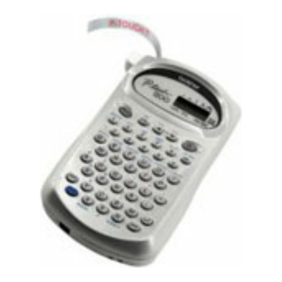 Brother P-Touch1200p