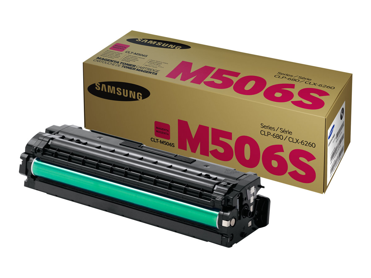 Original Samsung SU314A | CLTM506S Toner Magenta