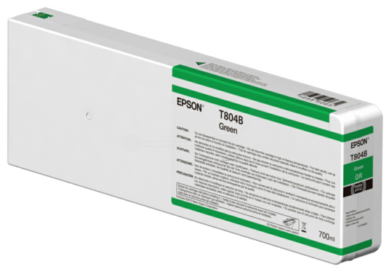 Original Epson T804B | C13T804B00 Tinte | Grün ( 02.2024 )