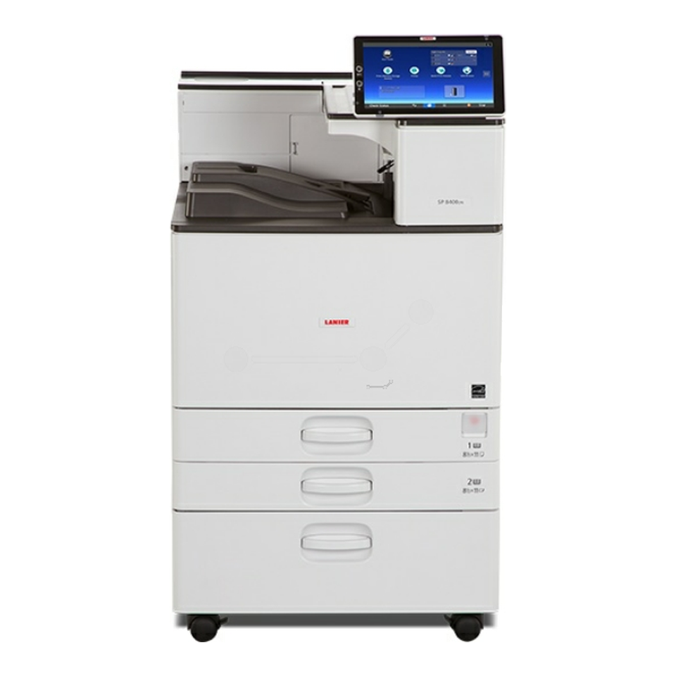Lanier SP8400
