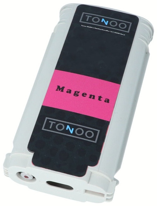 Tonoo® Tinte ersetzt HP 727 | B3P20A Magenta