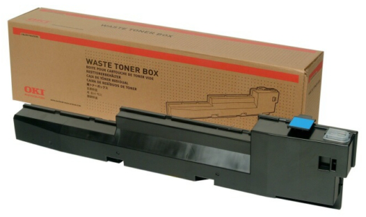 Original OKI 42869403 Resttonerbehälter