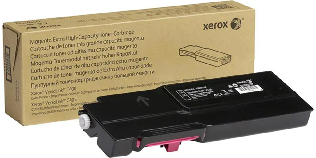 Original Xerox 106R03519 Toner Magenta XL