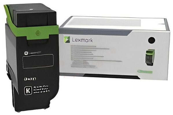 Original Lexmark 75M0X10 Toner Schwarz XL