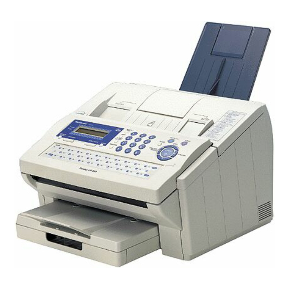 Panasonic UF590