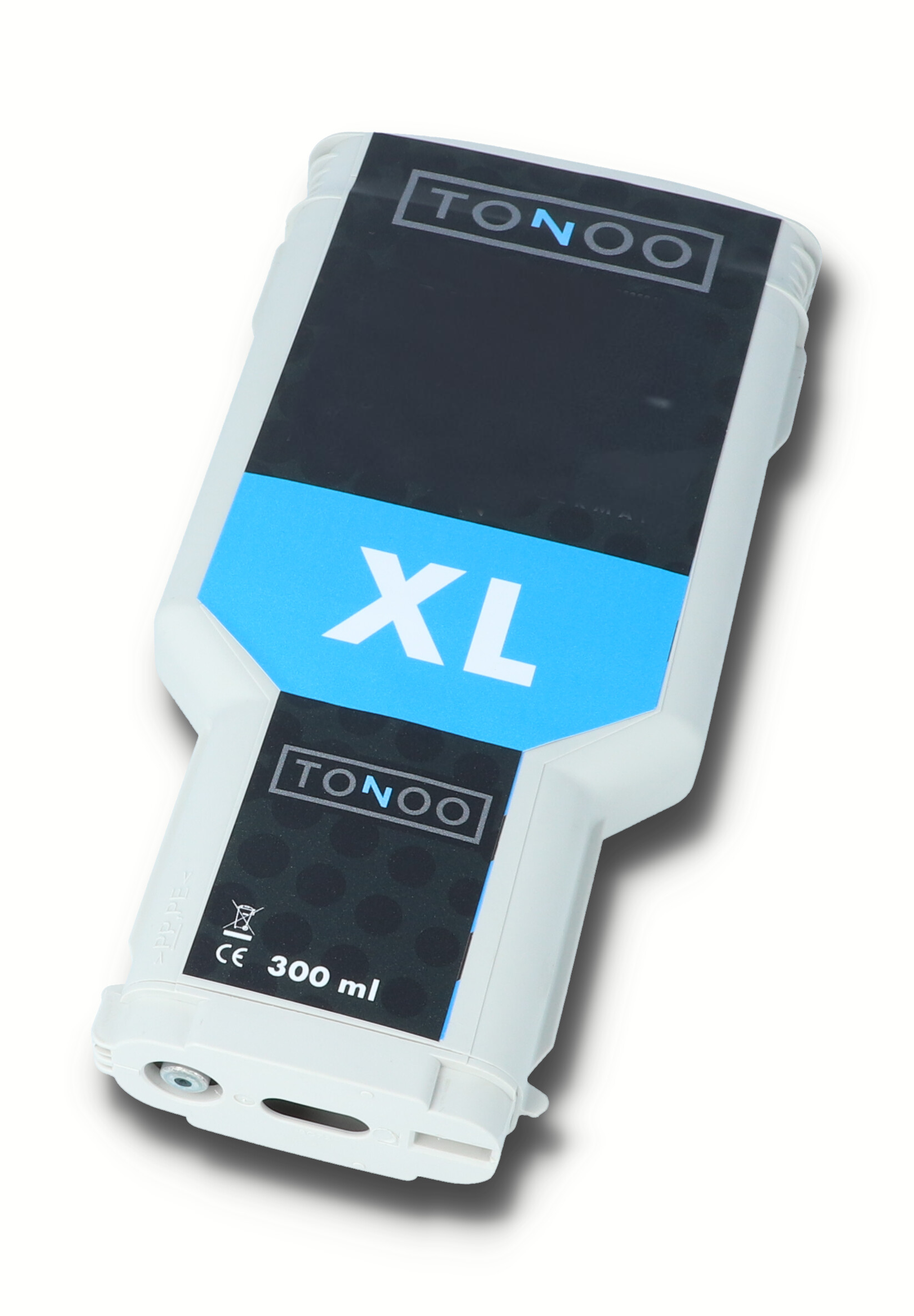 Tonoo® Tinte ersetzt HP 730 | P2V68A Cyan XL