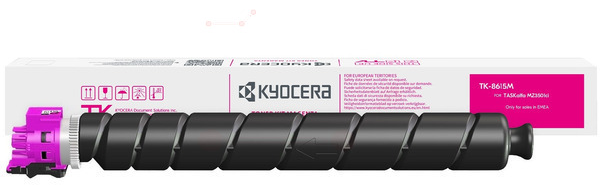 Original Kyocera TK8615M | 1T0C2LBNL1 Toner Magenta XL