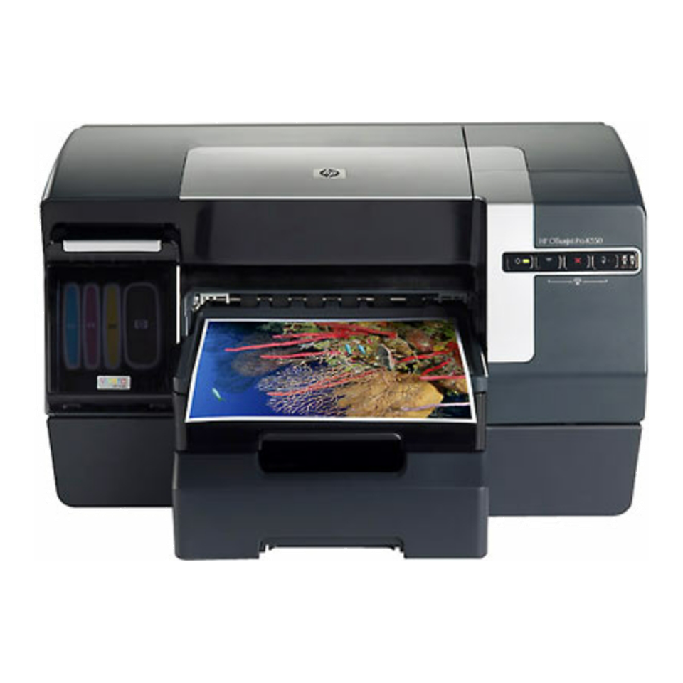 HP OfficeJet Pro K550twn