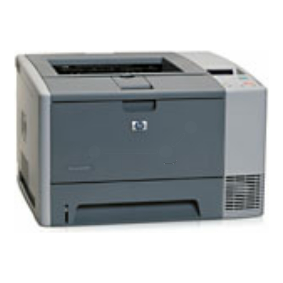 HP LaserJet 2420