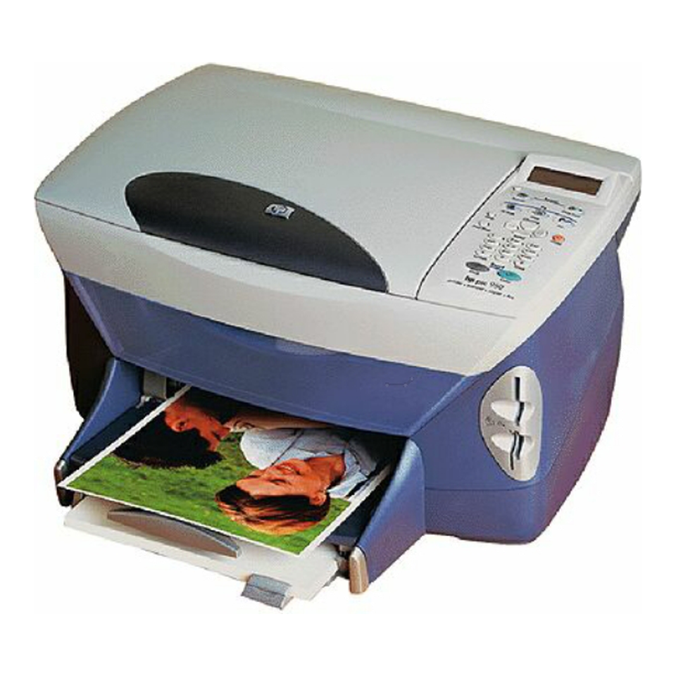HP PSC 950se