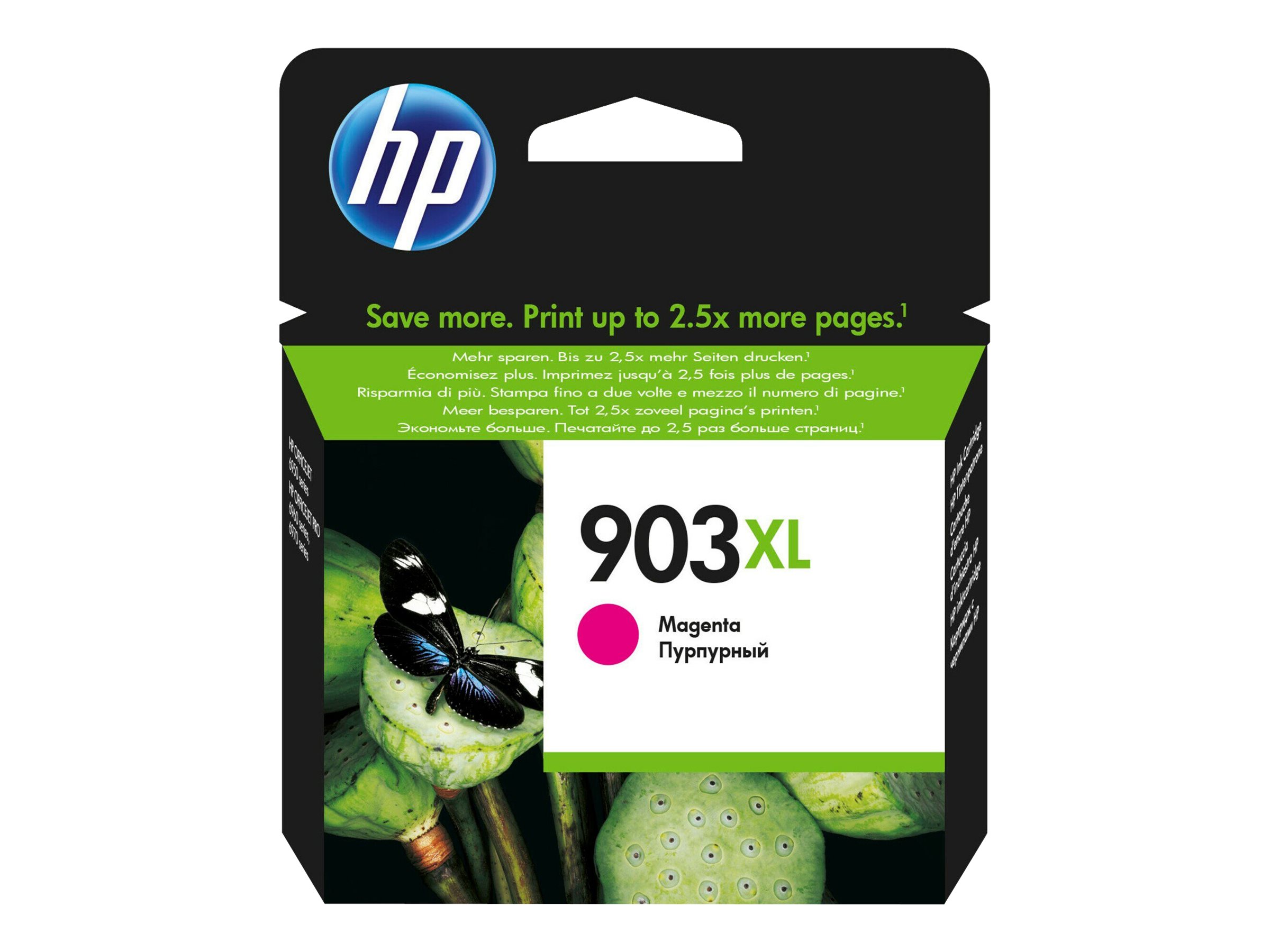 Original HP 903XL | T6M07AE Tinte Magenta XL ( 2025 )
