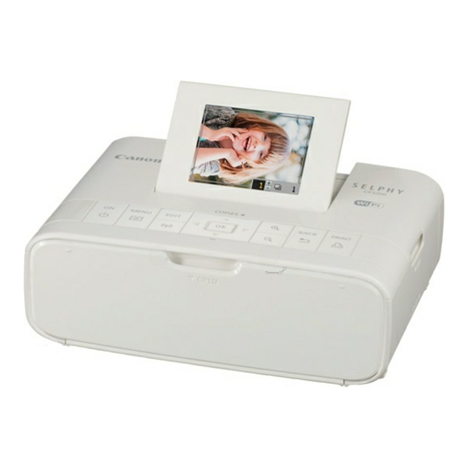 Canon Selphy CP1200white