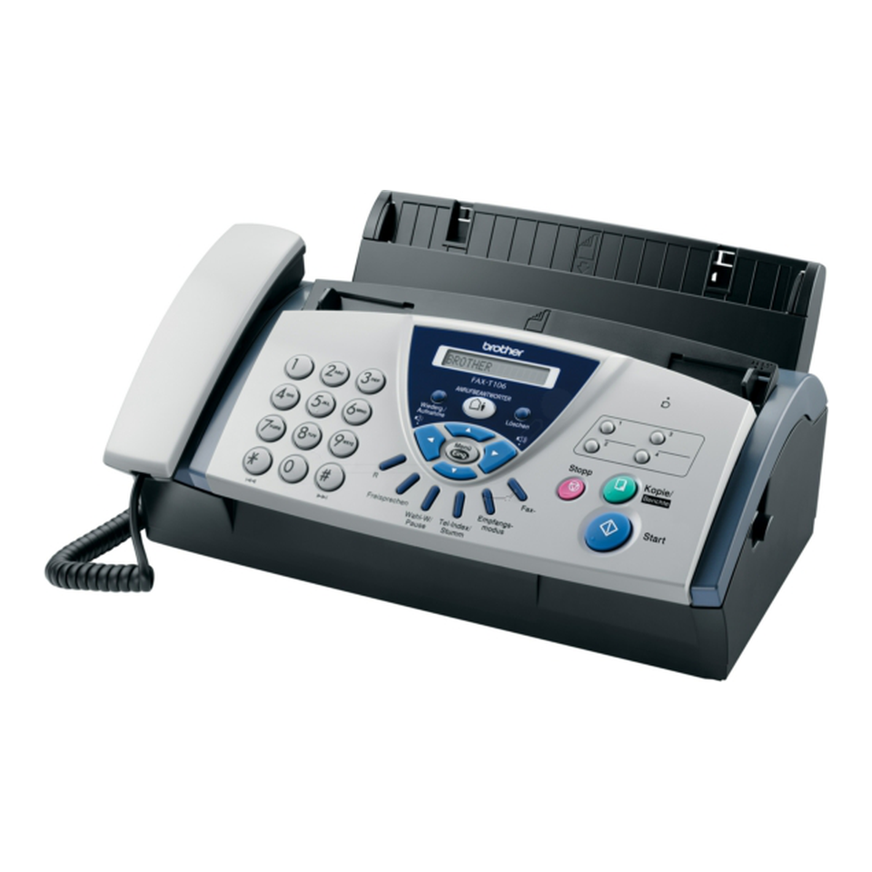 Brother Fax T106