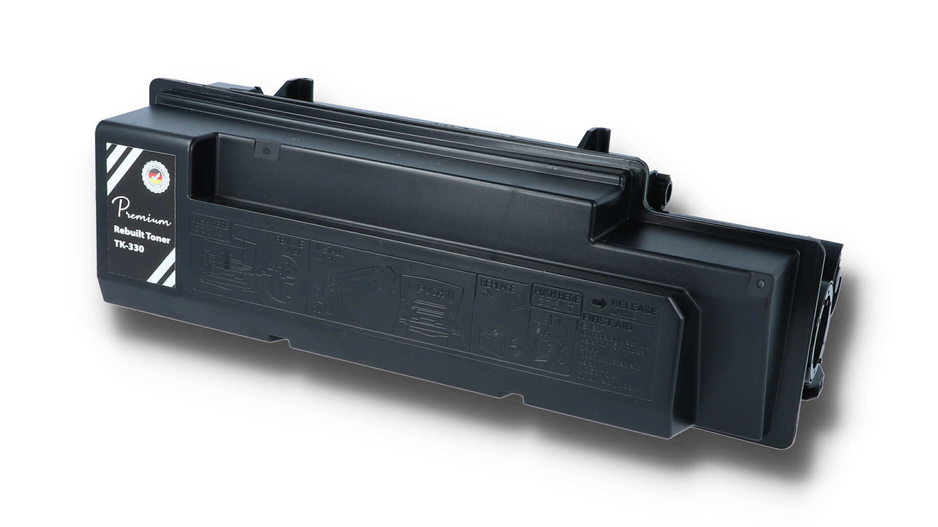 Tonoo® Toner ersetzt Kyocera TK330 Schwarz