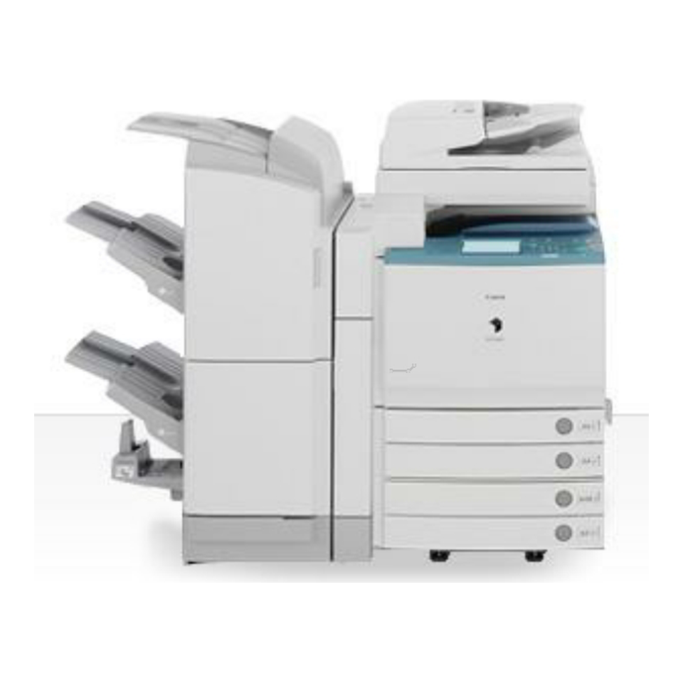 Canon iR-C 4580