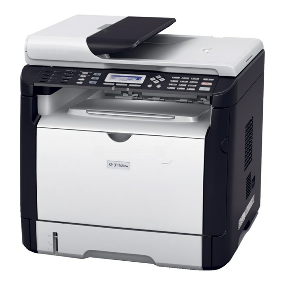 Ricoh SP 311 SFNw