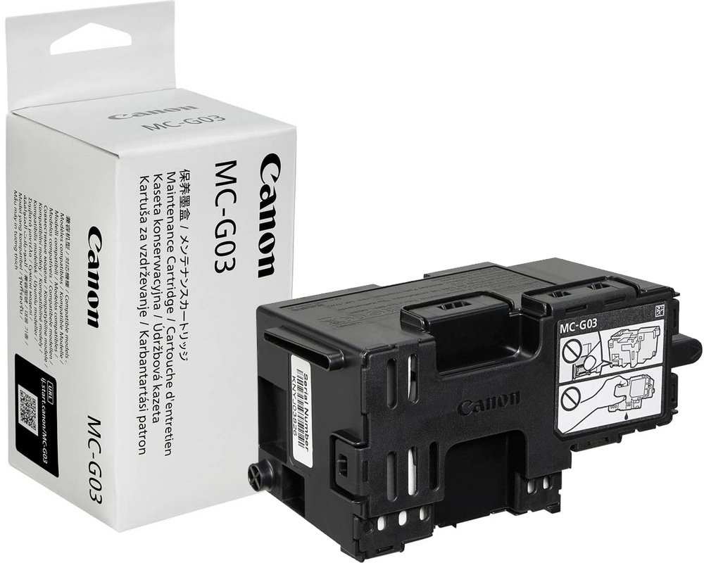 Canon MC-G03 | 5794C001 Resttintenbehälter