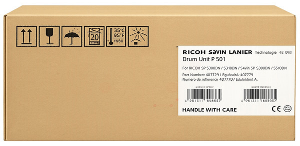 Original Ricoh Type P501 | 418094 Bildtrommel