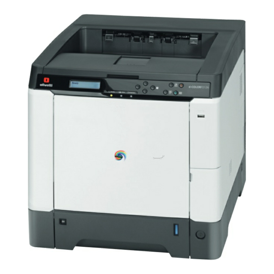 Olivetti D-Color P2126