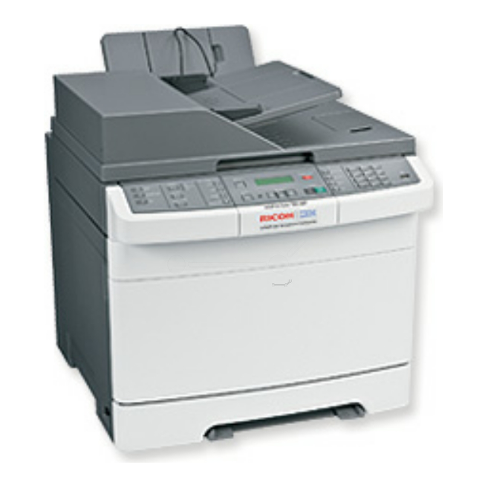 IBM Infoprint Color 1826 MFP