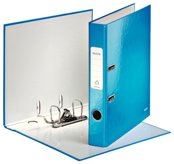 Leitz Ordner | DIN A4 | 5,0 cm | Blau