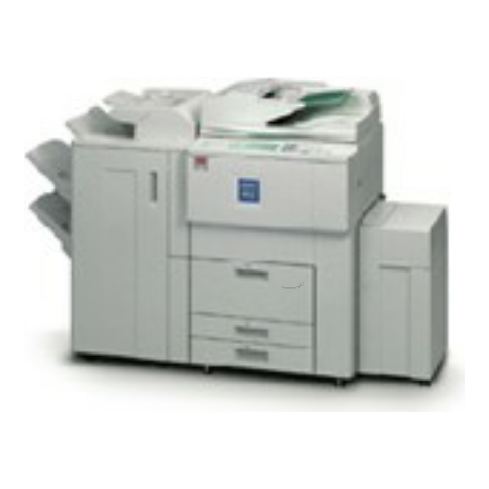 Gestetner Docustation DSM 675
